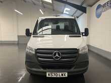 Mercedes-Benz Sprinter 315 CDI Progressive 2.0 2dr L3 Dropside Manual Diesel 2.0 2dr Dropside Manual Diesel - U1347