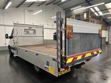 Mercedes-Benz Sprinter 315 CDI Progressive 2.0 2dr L3 Dropside Manual Diesel 2.0 2dr Dropside Manual Diesel - U1347