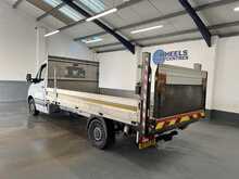 Mercedes-Benz Sprinter 315 CDI Progressive 2.0 2dr Dropside Manual Diesel - U1347