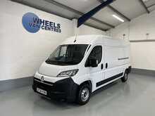 Vauxhall Movano 2.2 CDTi 3500 BiTurbo Prime Panel Van 5dr Diesel Manual L3 H2 Euro 6 (s/s) (140 ps) - U1351