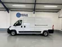 Vauxhall Movano 2.2 CDTi 3500 BiTurbo Prime Panel Van 5dr Diesel Manual L3 H2 Euro 6 (s/s) (140 ps) - U1351