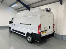 Vauxhall Movano 2.2 CDTi 3500 BiTurbo Prime Panel Van 5dr Diesel Manual L3 H2 Euro 6 (s/s) (140 ps) - U1351