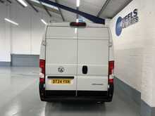 Vauxhall Movano 2.2 CDTi 3500 BiTurbo Prime Panel Van 5dr Diesel Manual L3 H2 Euro 6 (s/s) (140 ps) - U1351