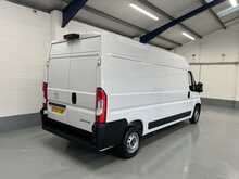 Vauxhall Movano 2.2 CDTi 3500 BiTurbo Prime Panel Van 5dr Diesel Manual L3 H2 Euro 6 (s/s) (140 ps) - U1351