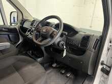 Vauxhall Movano 2.2 CDTi 3500 BiTurbo Prime Panel Van 5dr Diesel Manual L3 H2 Euro 6 (s/s) (140 ps) - U1351