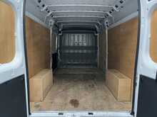 Vauxhall Movano 2.2 CDTi 3500 BiTurbo Prime Panel Van 5dr Diesel Manual L3 H2 Euro 6 (s/s) (140 ps) - U1351