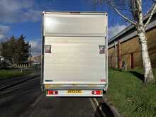 Renault Master 2.3 2dr Curtain Side Manual Diesel - U1353