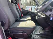 Renault Master 2.3 2dr Curtain Side Manual Diesel - U1353