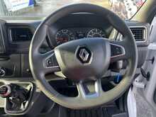Renault Master 2.3 2dr Curtain Side Manual Diesel - U1353