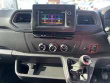 Renault Master 2.3 2dr Curtain Side Manual Diesel - U1353