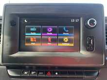 Renault Master 2.3 2dr Curtain Side Manual Diesel - U1353