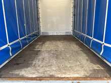 Renault Master 2.3 2dr Curtain Side Manual Diesel - U1353