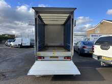Renault Master 2.3 2dr Curtain Side Manual Diesel - U1353