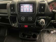 Peugeot Boxer 2.2 BlueHDi 435 Professional Premium + Panel Van 5dr Diesel Manual L4 High Roof Euro 6 (s/s) (140 - U1358