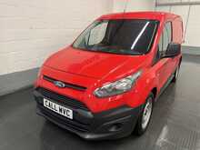 Ford Transit Connect 1.6 TDCi 200 Panel Van 4dr Diesel Manual L1 H1 (124 g/km, 113 bhp) - U1372