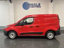 Ford Transit Connect 1.6 TDCi 200 Panel Van 4dr Diesel Manual L1 H1 (124 g/km, 113 bhp) - U1372