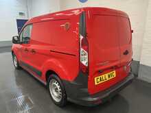 Ford Transit Connect 1.6 TDCi 200 Panel Van 4dr Diesel Manual L1 H1 (124 g/km, 113 bhp) - U1372