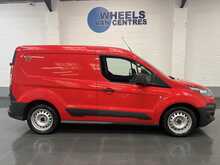 Ford Transit Connect 1.6 TDCi 200 Panel Van 4dr Diesel Manual L1 H1 (124 g/km, 113 bhp) - U1372