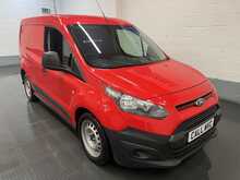 Ford Transit Connect 1.6 TDCi 200 Panel Van 4dr Diesel Manual L1 H1 (124 g/km, 113 bhp) - U1372