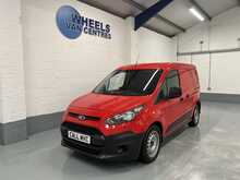 Ford Transit Connect 1.6 TDCi 200 Panel Van 4dr Diesel Manual L1 H1 (124 g/km, 113 bhp) - U1372
