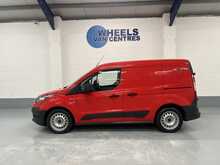 Ford Transit Connect 1.6 TDCi 200 Panel Van 4dr Diesel Manual L1 H1 (124 g/km, 113 bhp) - U1372