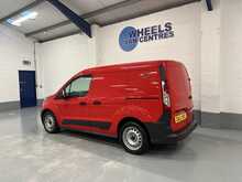Ford Transit Connect 1.6 TDCi 200 Panel Van 4dr Diesel Manual L1 H1 (124 g/km, 113 bhp) - U1372