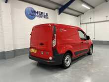 Ford Transit Connect 1.6 TDCi 200 Panel Van 4dr Diesel Manual L1 H1 (124 g/km, 113 bhp) - U1372