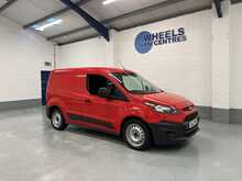 Ford Transit Connect 1.6 TDCi 200 Panel Van 4dr Diesel Manual L1 H1 (124 g/km, 113 bhp) - U1372