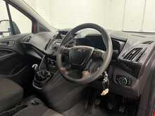 Ford Transit Connect 1.6 TDCi 200 Panel Van 4dr Diesel Manual L1 H1 (124 g/km, 113 bhp) - U1372