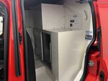 Ford Transit Connect 1.6 TDCi 200 Panel Van 4dr Diesel Manual L1 H1 (124 g/km, 113 bhp) - U1372