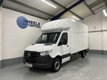 Mercedes-Benz Sprinter 315 CDI Progressive - U1377