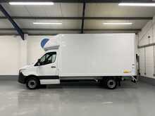 Mercedes-Benz Sprinter 315 CDI Progressive - U1377