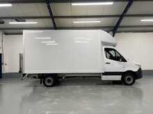 Mercedes-Benz Sprinter 315 CDI Progressive - U1377