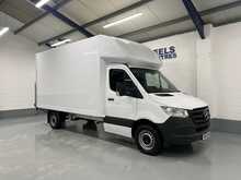 Mercedes-Benz Sprinter 315 CDI Progressive - U1377