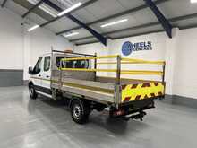 Ford Transit 350 EcoBlue Leader 2.0 4dr Dropside Manual Diesel - U1384