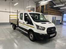 Ford Transit 350 EcoBlue Leader 2.0 4dr Dropside Manual Diesel - U1384