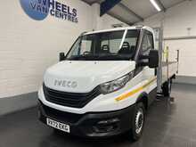 Iveco Daily D HPI 14V 35S 3750 2.3 2dr L4 Dropside Manual Diesel 2.3 2dr Dropside Manual Diesel - U1385