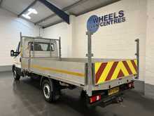 Iveco Daily D HPI 14V 35S 3750 2.3 2dr L4 Dropside Manual Diesel 2.3 2dr Dropside Manual Diesel - U1385