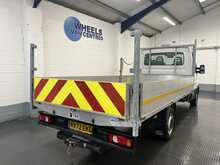 Iveco Daily D HPI 14V 35S 3750 2.3 2dr L4 Dropside Manual Diesel 2.3 2dr Dropside Manual Diesel - U1385