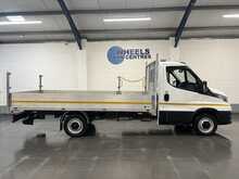 Iveco Daily D HPI 14V 35S 3750 2.3 2dr L4 Dropside Manual Diesel 2.3 2dr Dropside Manual Diesel - U1385
