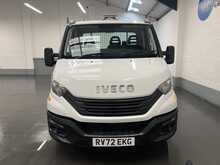 Iveco Daily D HPI 14V 35S 3750 2.3 2dr L4 Dropside Manual Diesel 2.3 2dr Dropside Manual Diesel - U1385