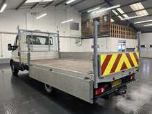 Iveco Daily D HPI 14V 35S 3750 2.3 2dr L4 Dropside Manual Diesel 2.3 2dr Dropside Manual Diesel - U1385