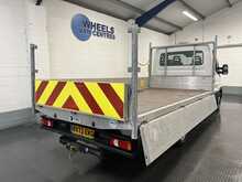 Iveco Daily D HPI 14V 35S 3750 2.3 2dr L4 Dropside Manual Diesel 2.3 2dr Dropside Manual Diesel - U1385