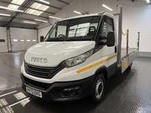 Iveco Daily D HPI 14V 35S 3750 2.3 2dr L4 Dropside Manual Diesel 2.3 2dr Dropside Manual Diesel - U1385