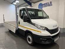 Iveco Daily D HPI 14V 35S 3750 2.3 2dr L4 Dropside Manual Diesel 2.3 2dr Dropside Manual Diesel - U1385