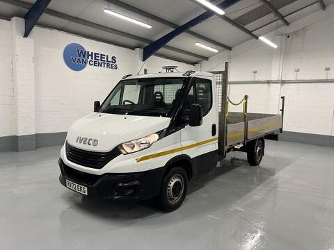 Iveco Daily D HPI 14V Business 35C 3450 2.3 4dr Dropside Manual Diesel