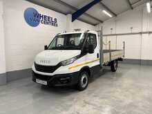 Iveco Daily D HPI 14V 35S 3750 2.3 2dr Dropside Manual Diesel - U1385