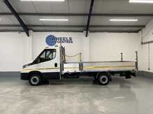 Iveco Daily D HPI 14V 35S 3750 2.3 2dr Dropside Manual Diesel - U1385