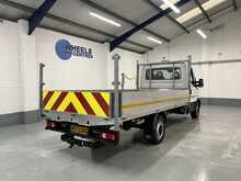 Iveco Daily D HPI 14V 35S 3750 2.3 2dr Dropside Manual Diesel - U1385