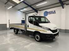 Iveco Daily D HPI 14V 35S 3750 2.3 2dr Dropside Manual Diesel - U1385
